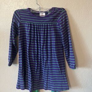 Hanna Anderson long-sleeve leggings matching set